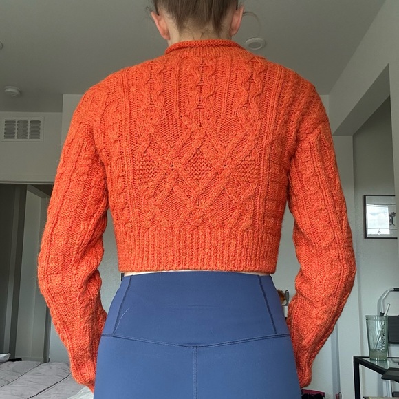 Aritizia Wilfred Free Annika Sweater - Picture 3 of 7